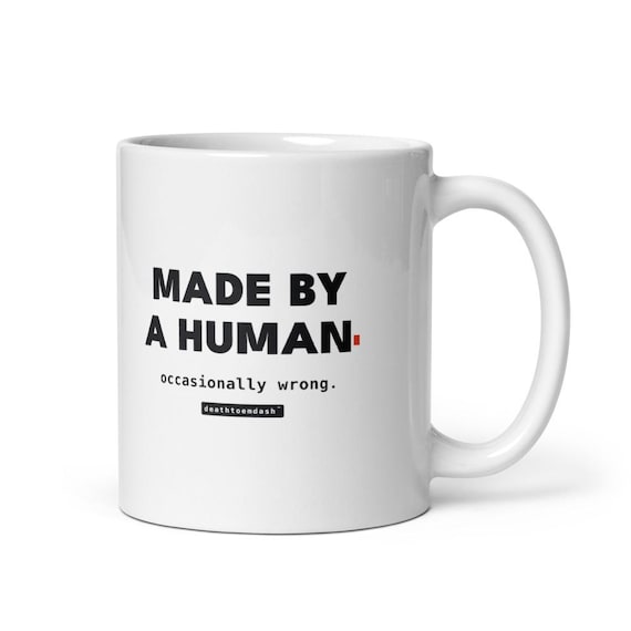 The mug shown with the design