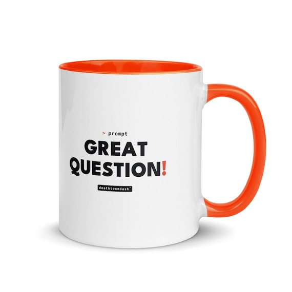 The mug shown with the design